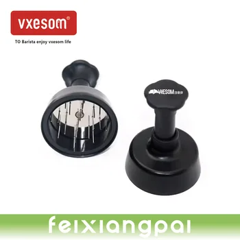 Игла для порошка из кофейной ткани VXESOM 58 мм, инструмент для рассеивания кофейного порошка, средство для защиты от слеживания, инструмент для подбора кофе