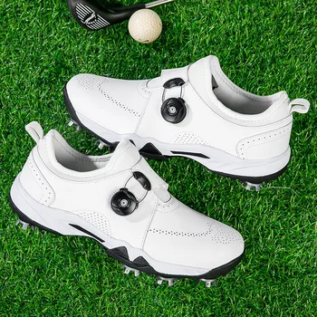 Профессиональные шипы, обувь для гольфа, мужские и женские кроссовки для гольфа, спортивная обувь для гольфа, спортивные кроссовки, обувь для ходьбы по траве, одежда для гольфа